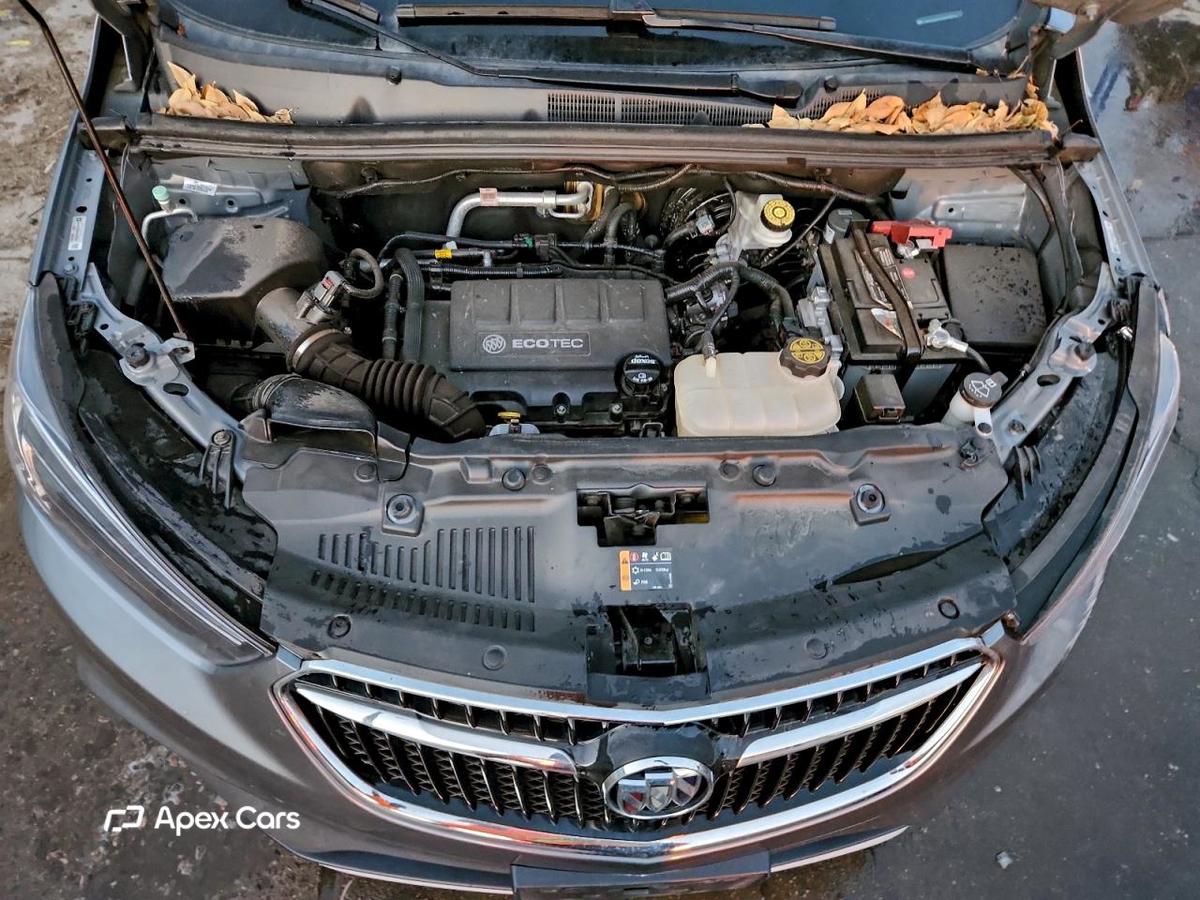 Buick Encore 2019