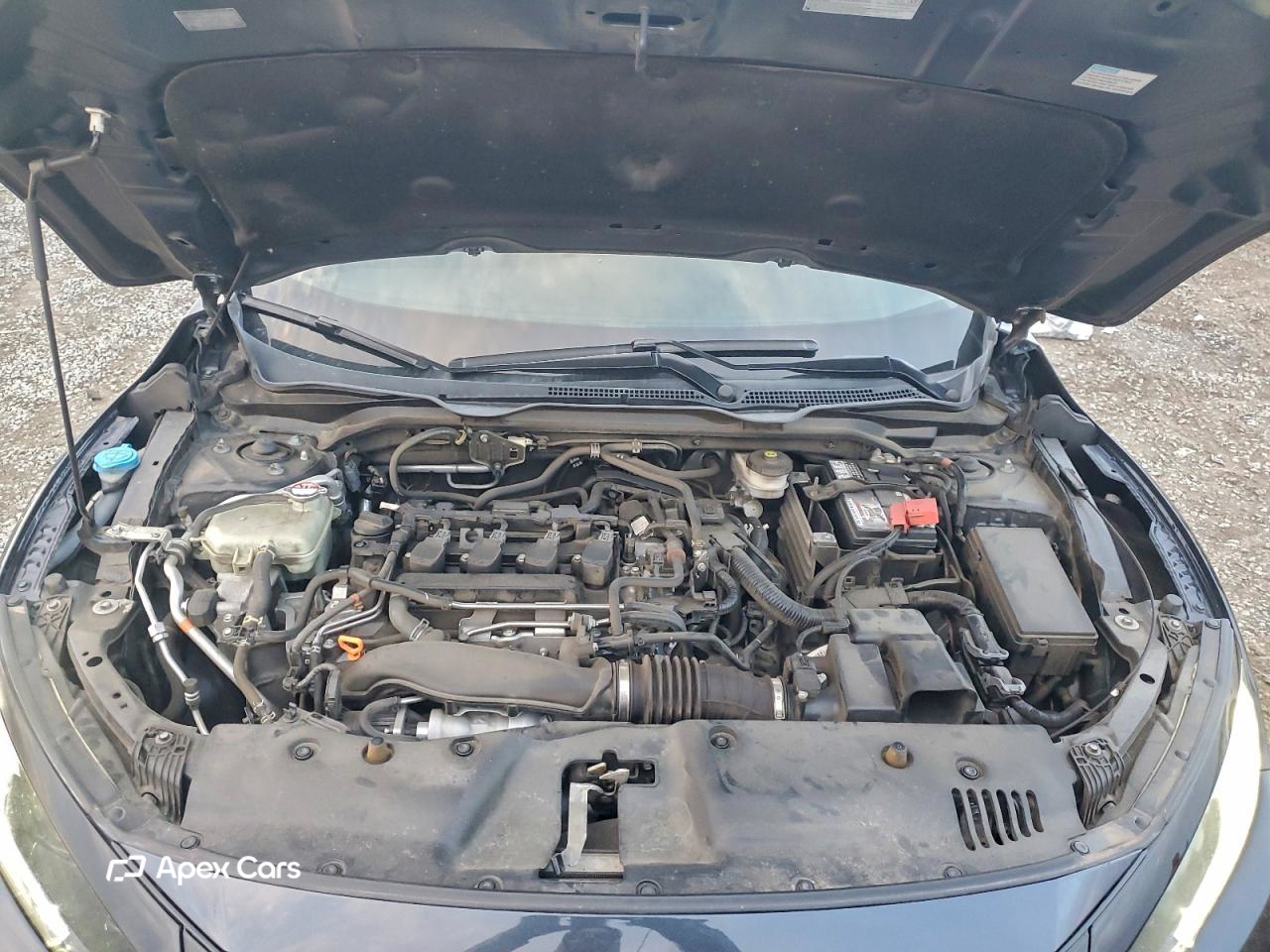 Honda Civic 2021