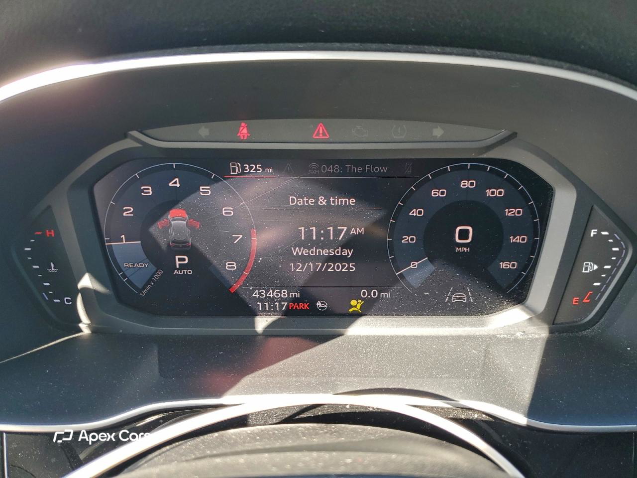 Audi Q3 2020
