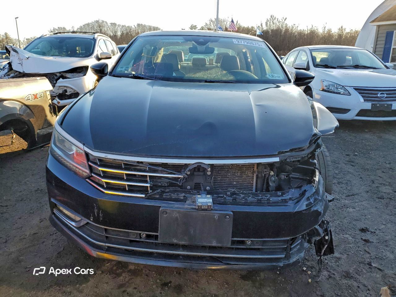 Volkswagen Passat 2016