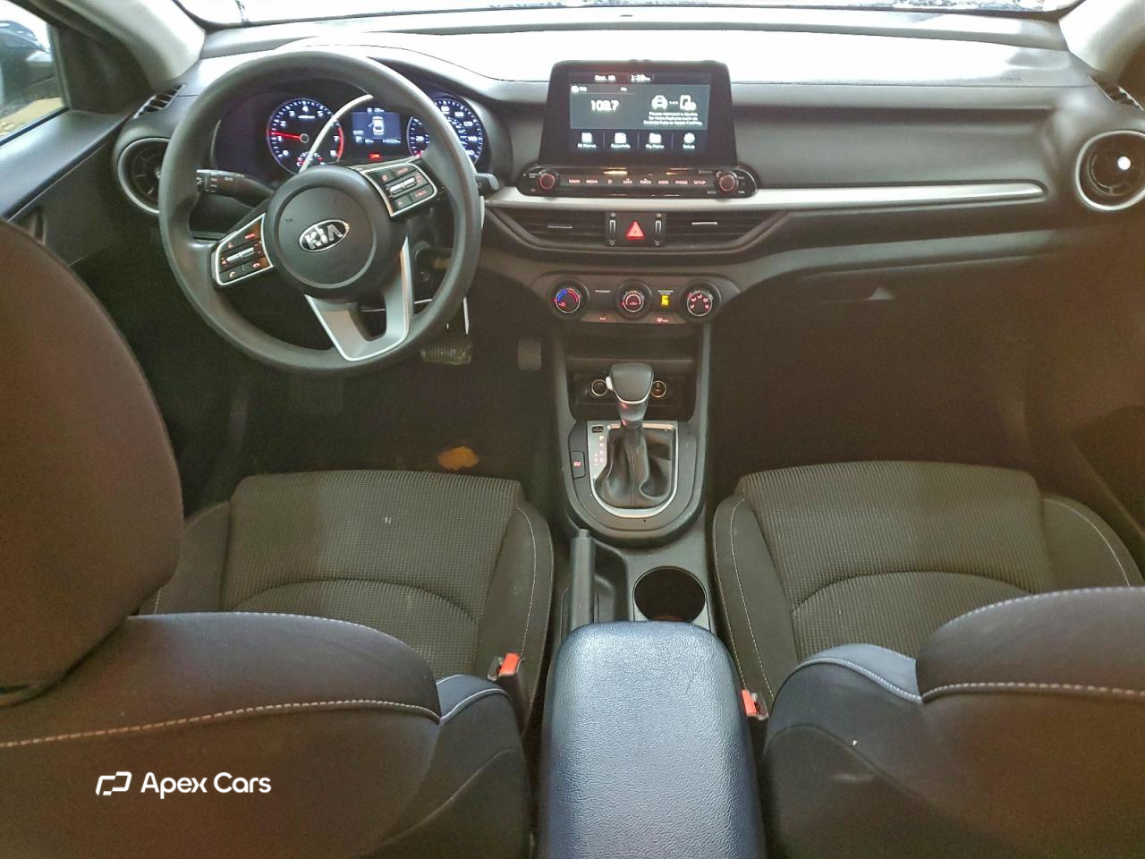Kia Forte 2021