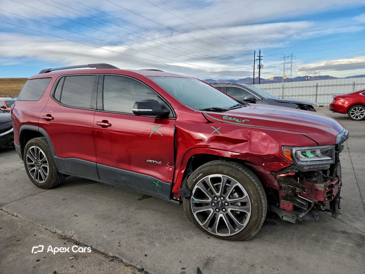 GMC Acadia 2020