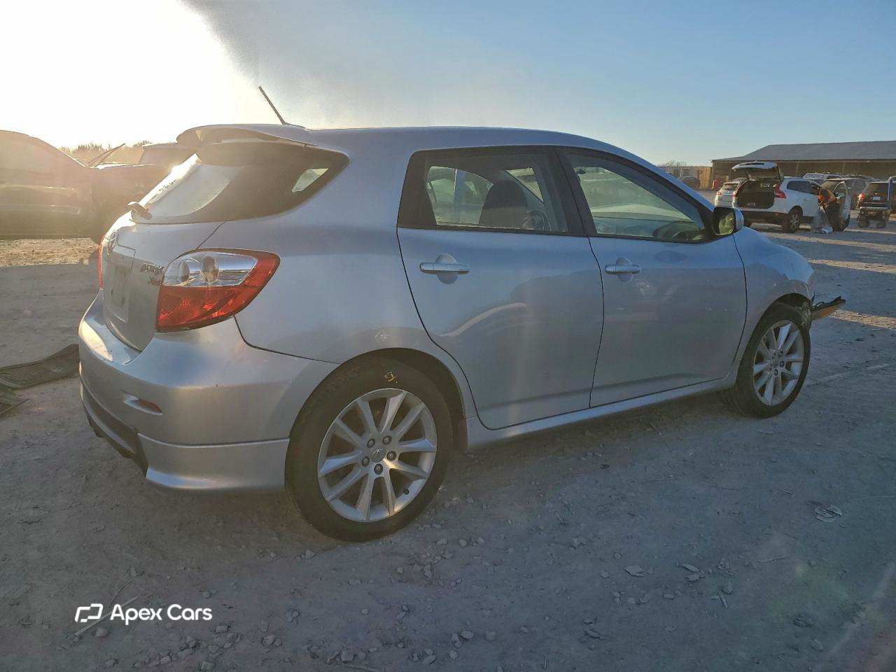 Toyota Corolla 2010