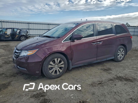 Honda Odyssey 2014 - Image 1 of 13