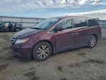 Honda Odyssey 2014