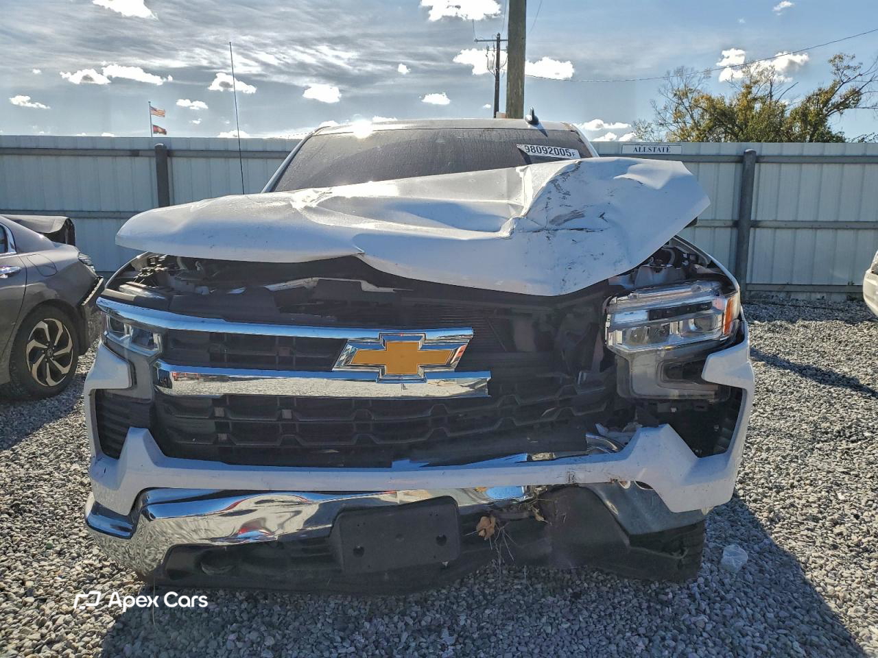 Chevrolet Silverado 2023
