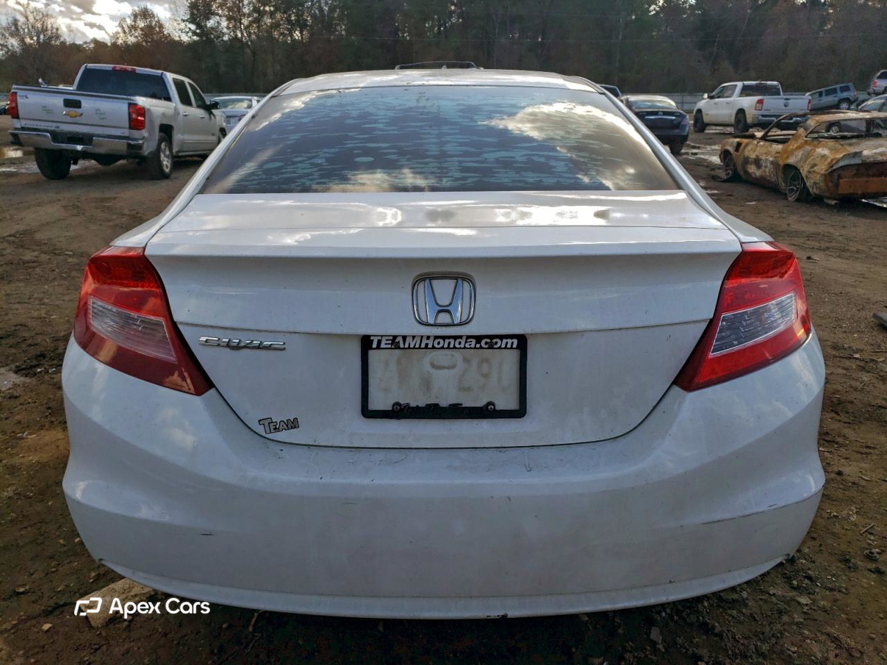 Honda Civic 2012