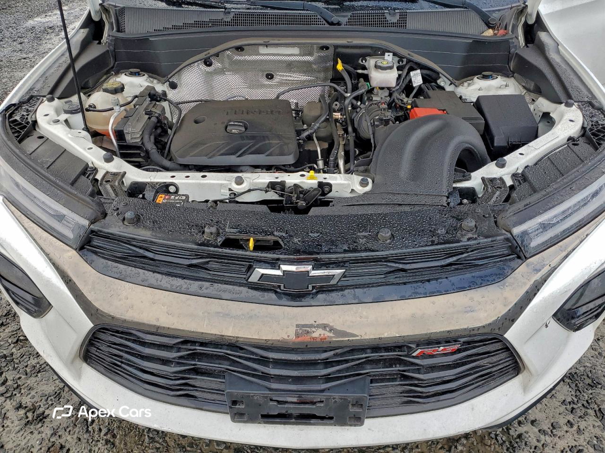 Chevrolet TrailBlazer 2021