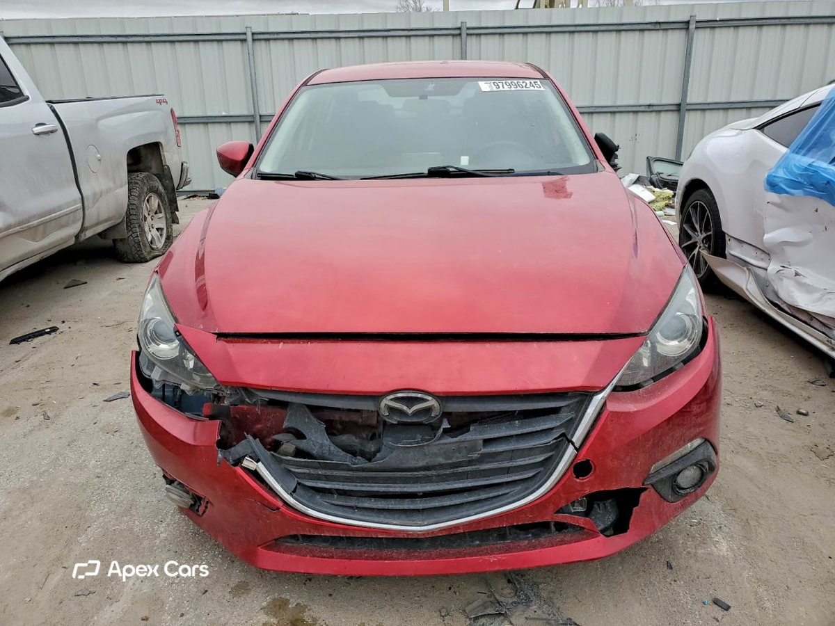 Mazda 3 2015