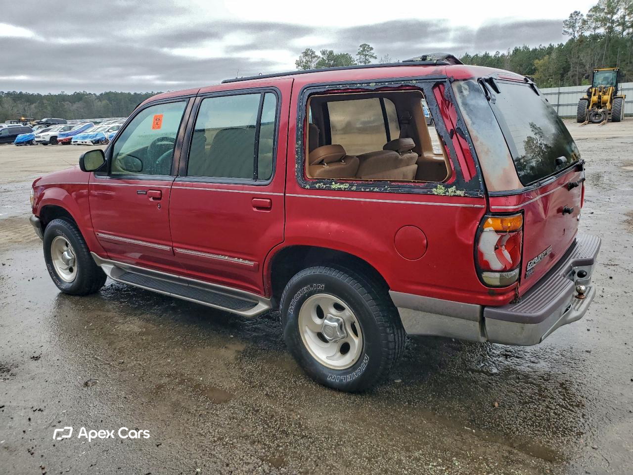 Ford Explorer 1996