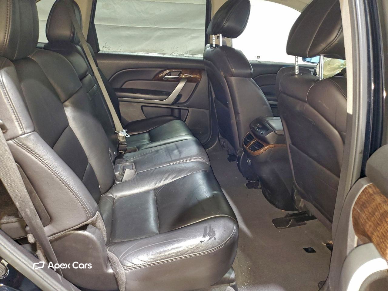 Acura MDX 2012