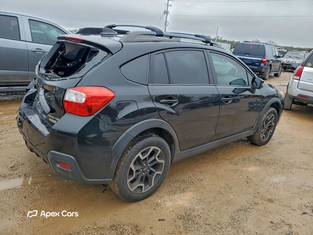 Subaru XV 2017
