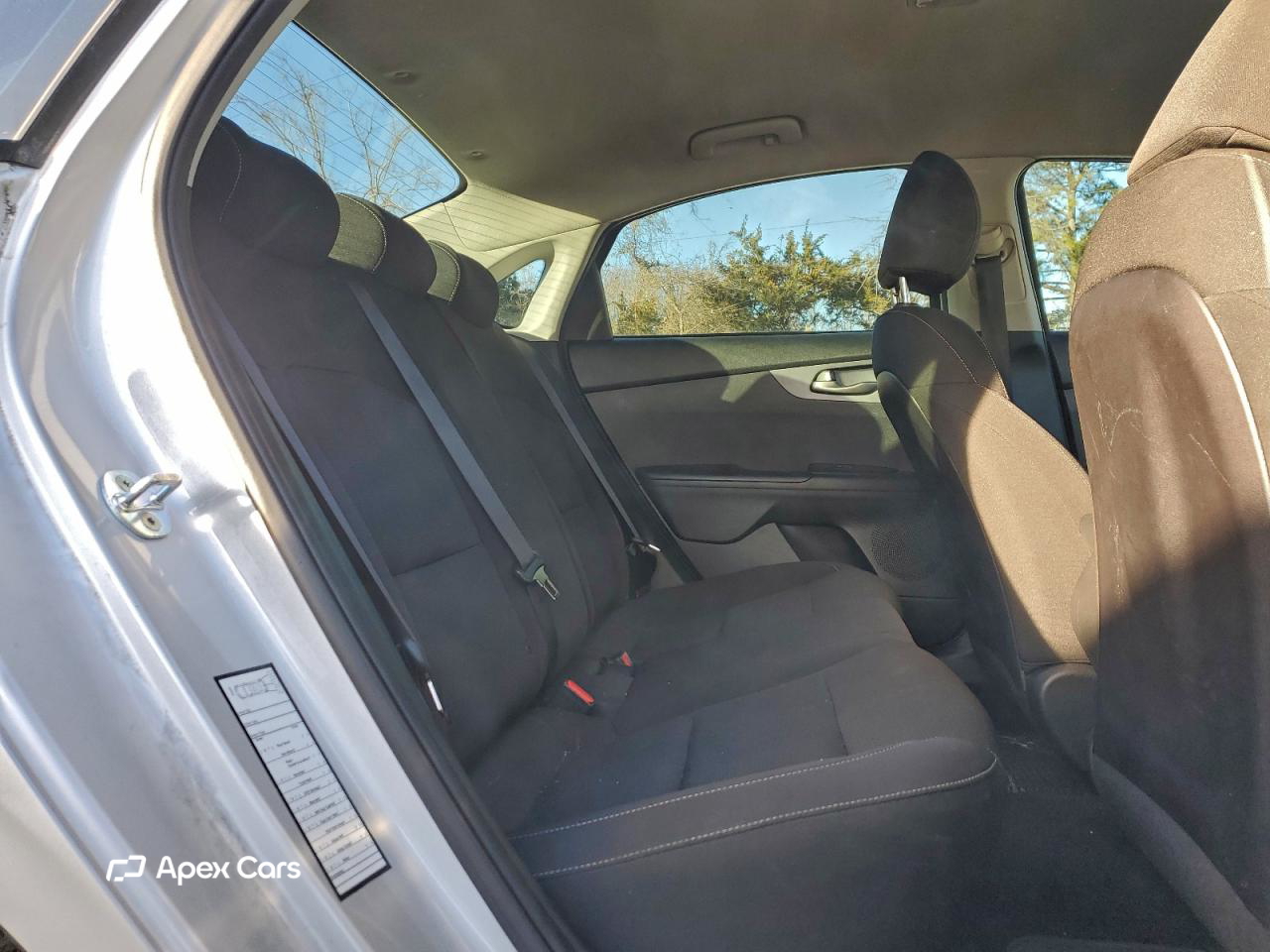 Kia Forte 2021