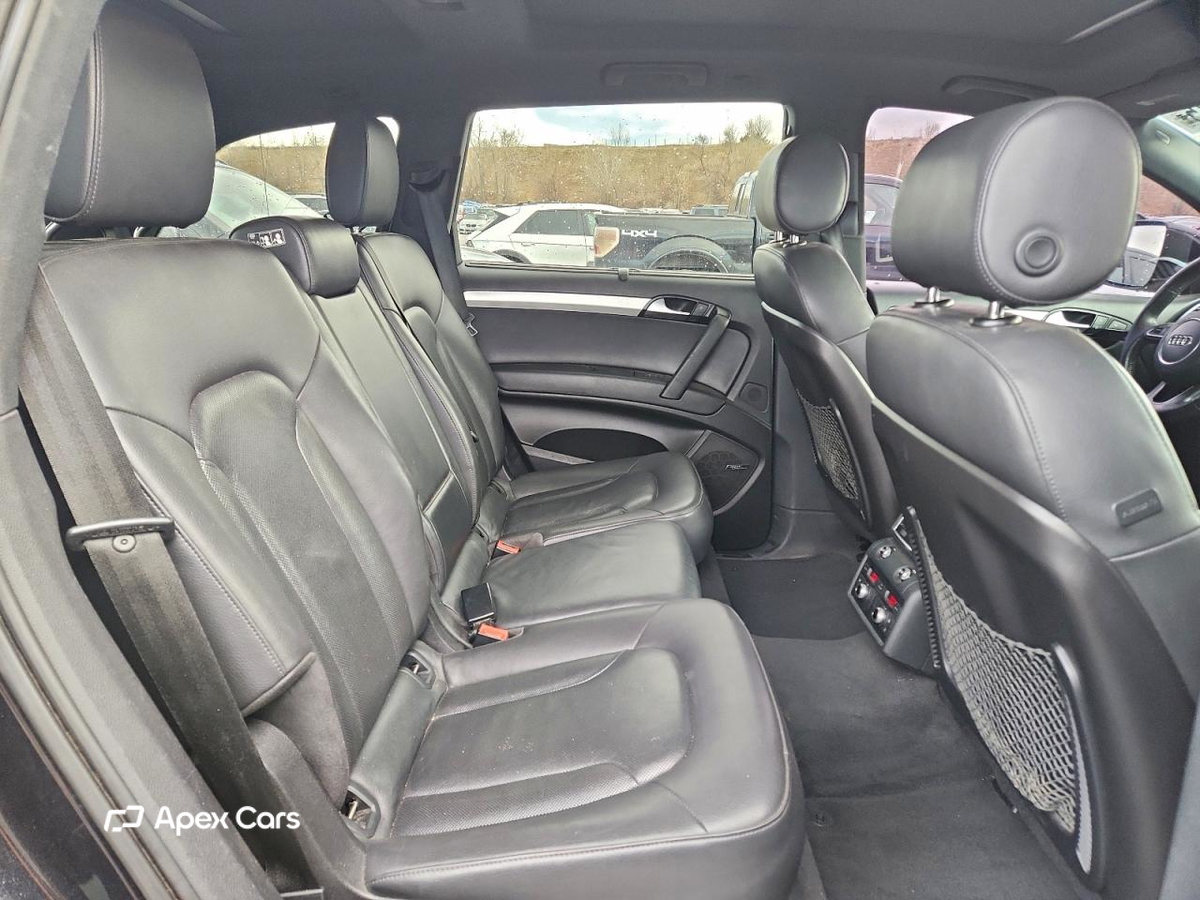 Audi Q7 2013