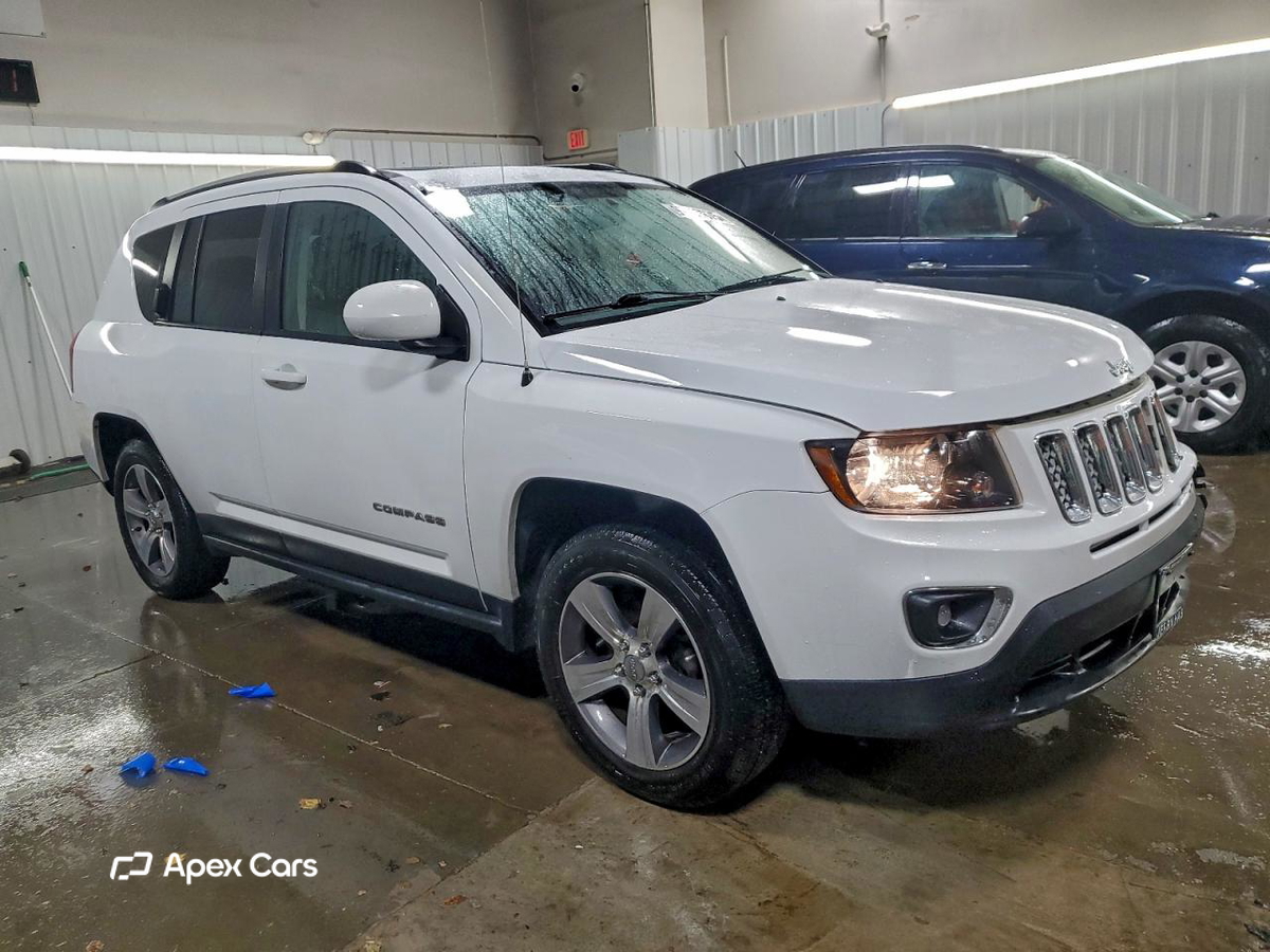 Jeep Compass 2016