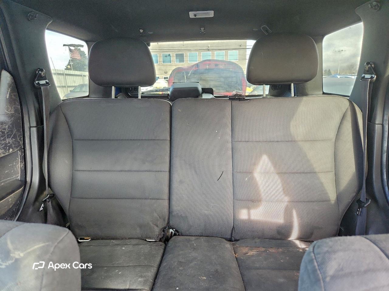 Ford Escape 2011