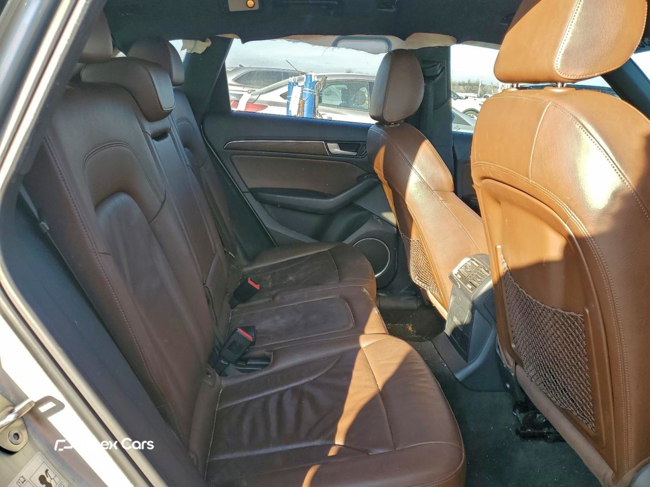 Audi Q5 2013