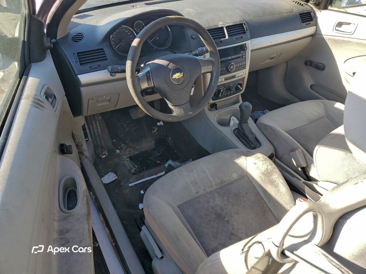 Chevrolet Cobalt 2010