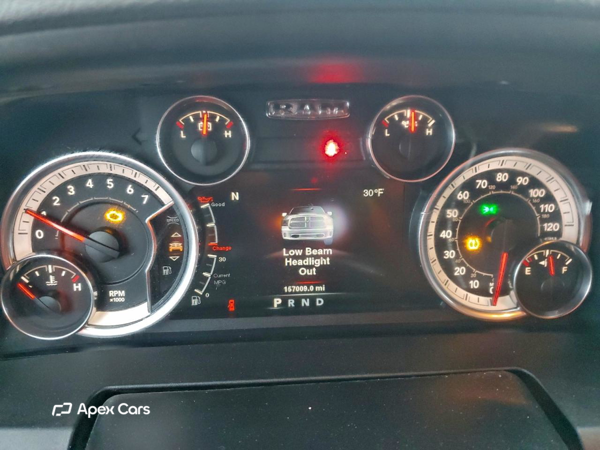 RAM 1500 2014