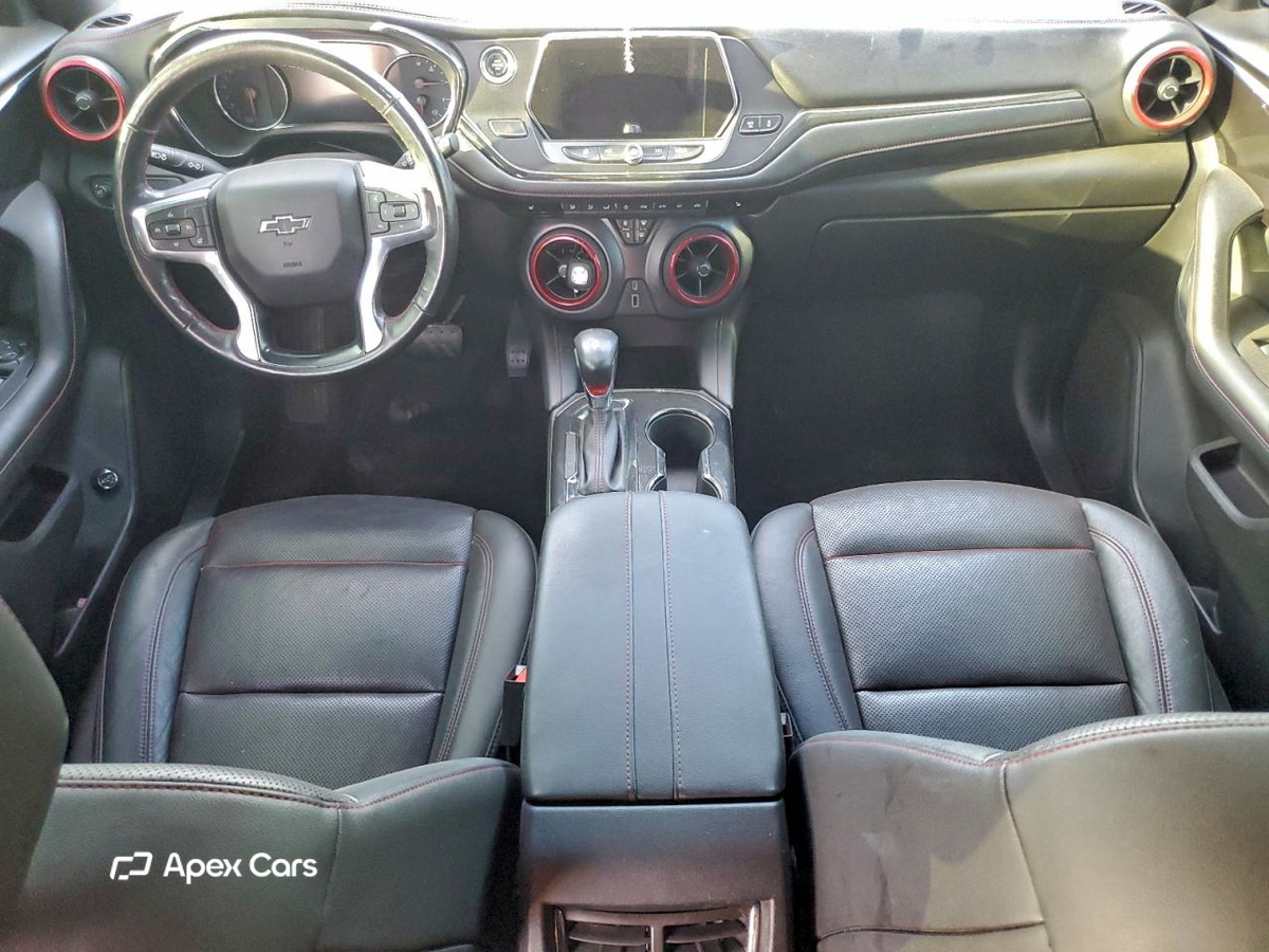 Chevrolet Blazer 2019