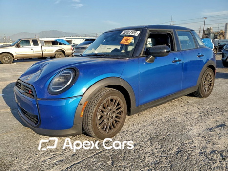 MINI Cooper 2025 - Zdjęcie 1 z 13