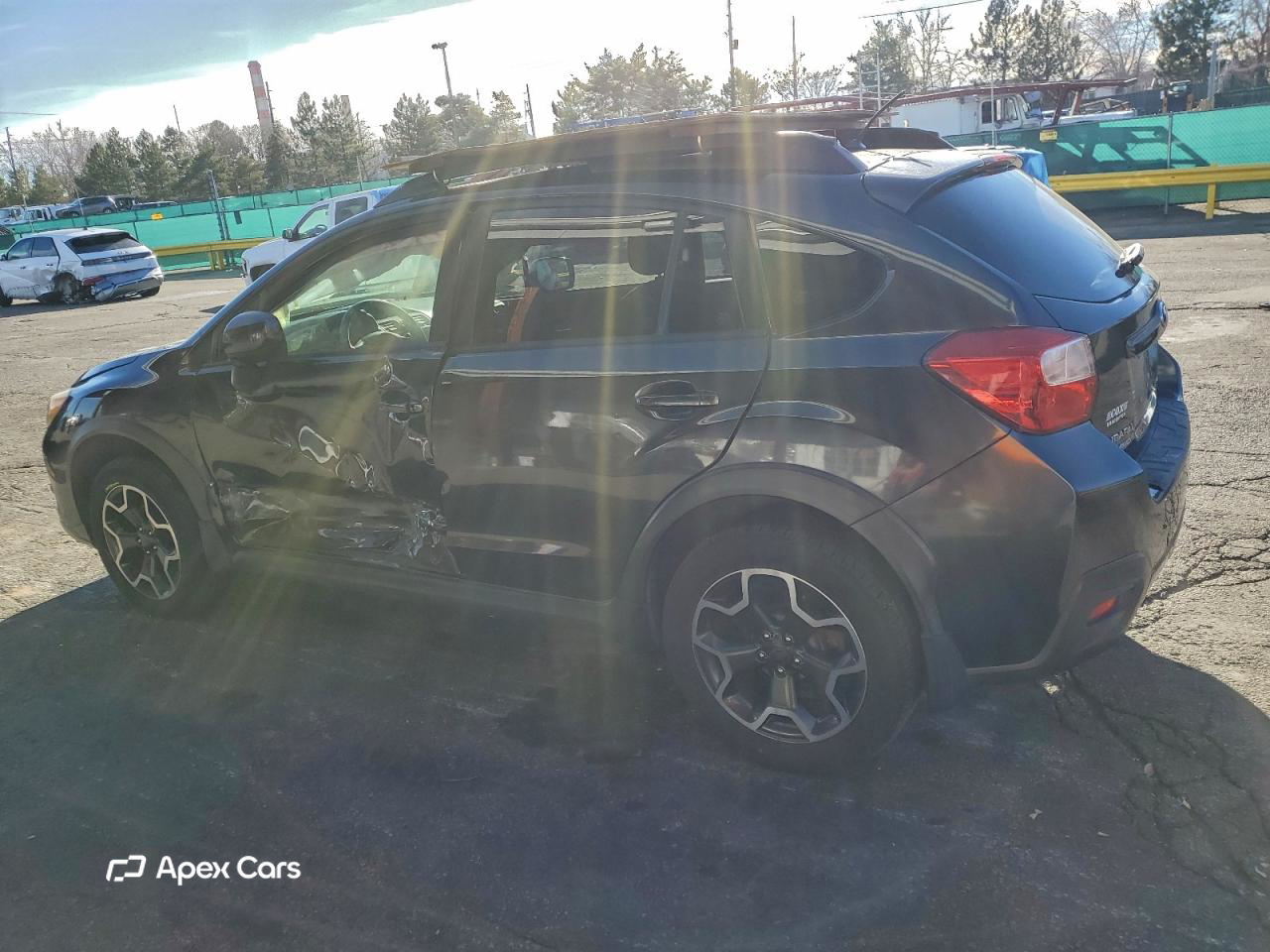 Subaru XV 2014