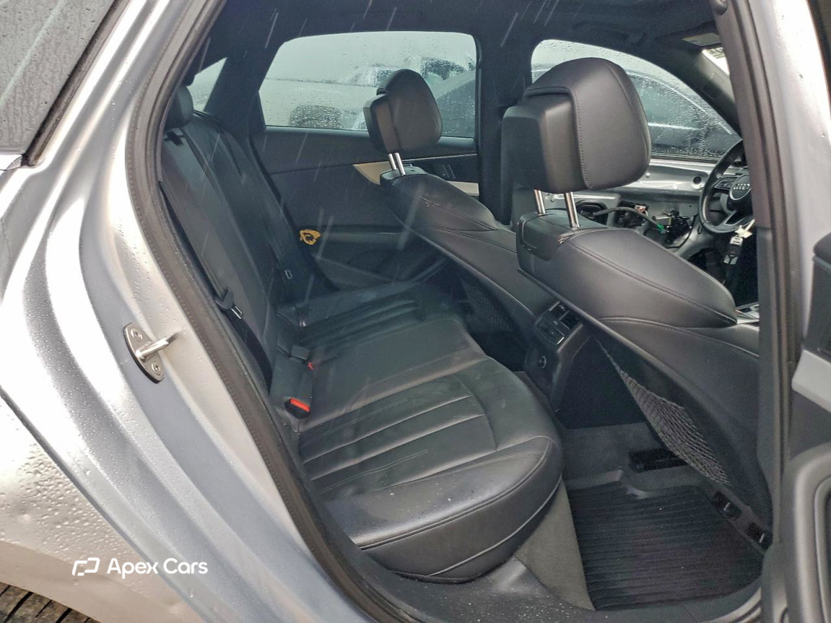 Audi A4 2017