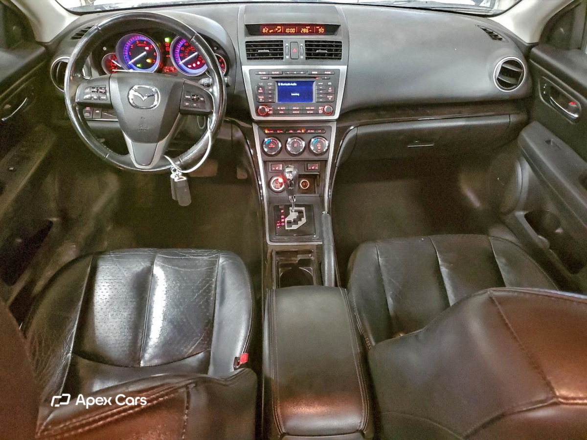 Mazda 6 2013