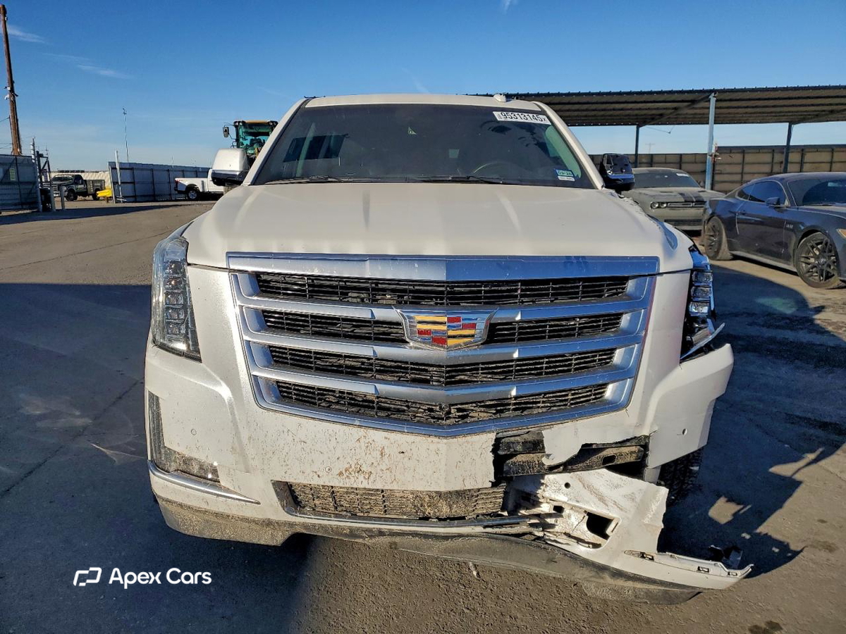 Cadillac Escalade 2018