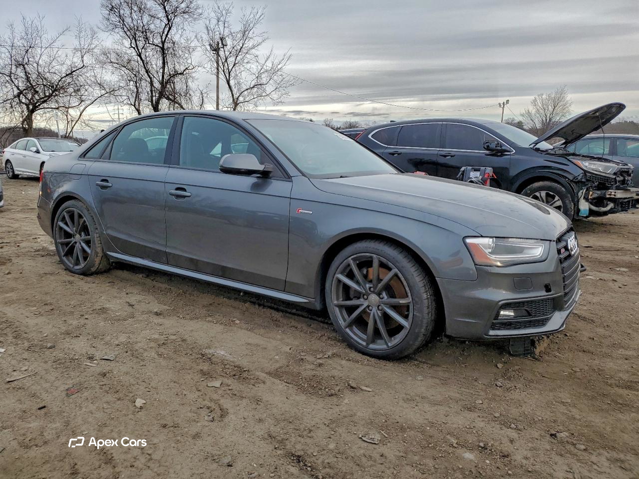 Audi S4 2016