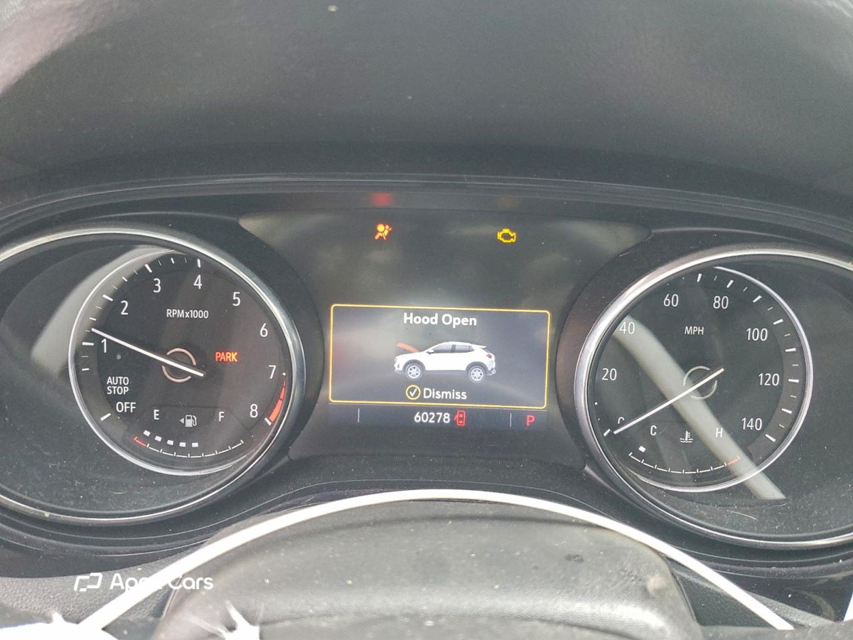 Buick Encore GX 2022