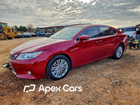 Lexus ES 2013 - Image 1 of 14