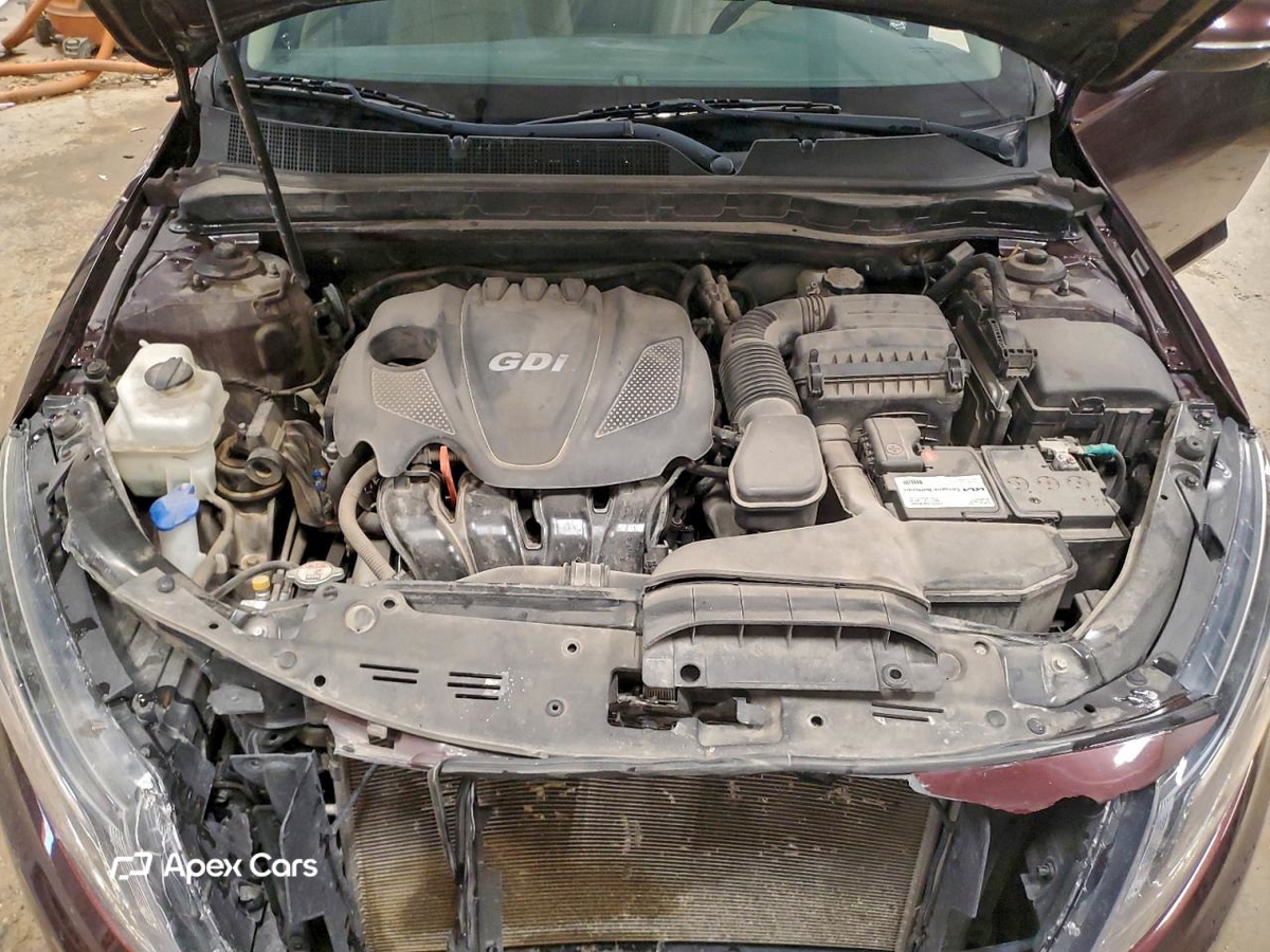 Kia Optima 2014