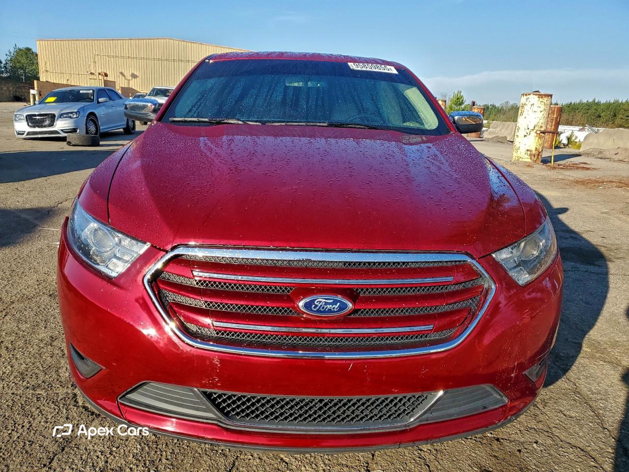 Ford Taurus 2016