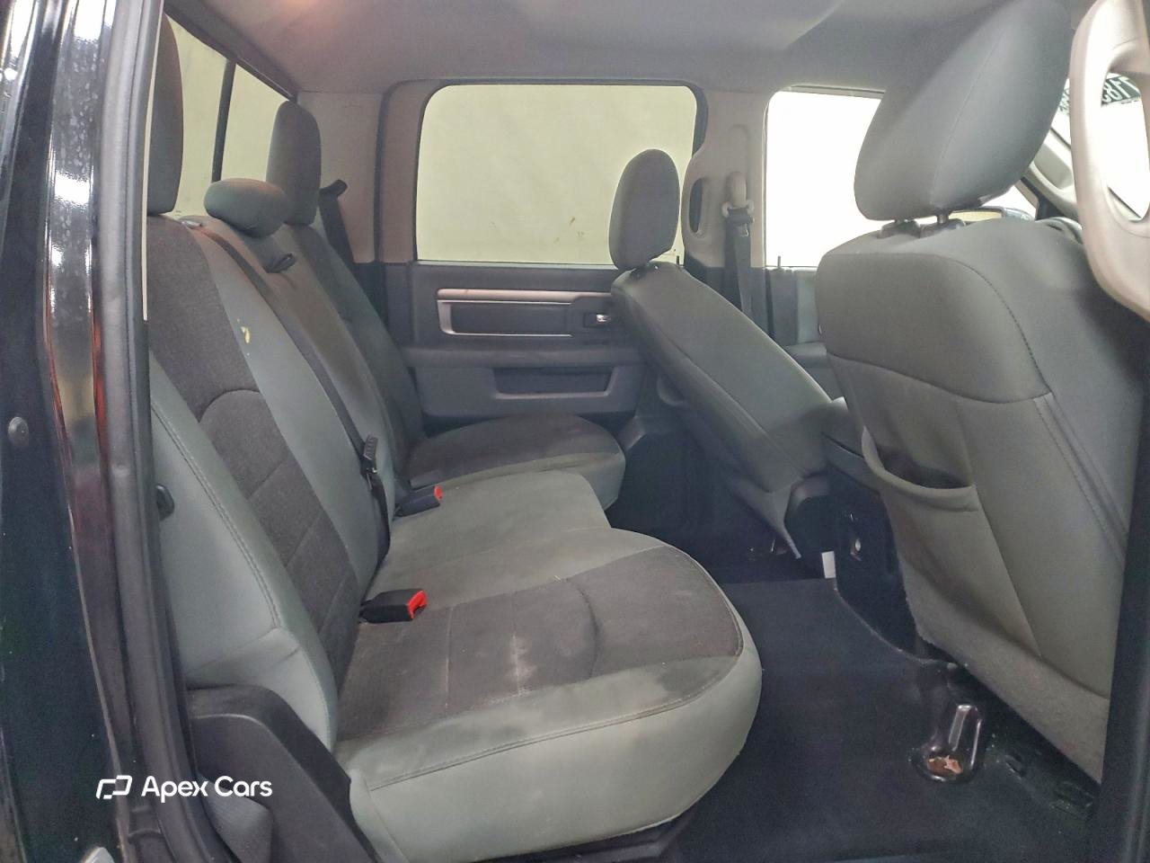 RAM 1500 2014