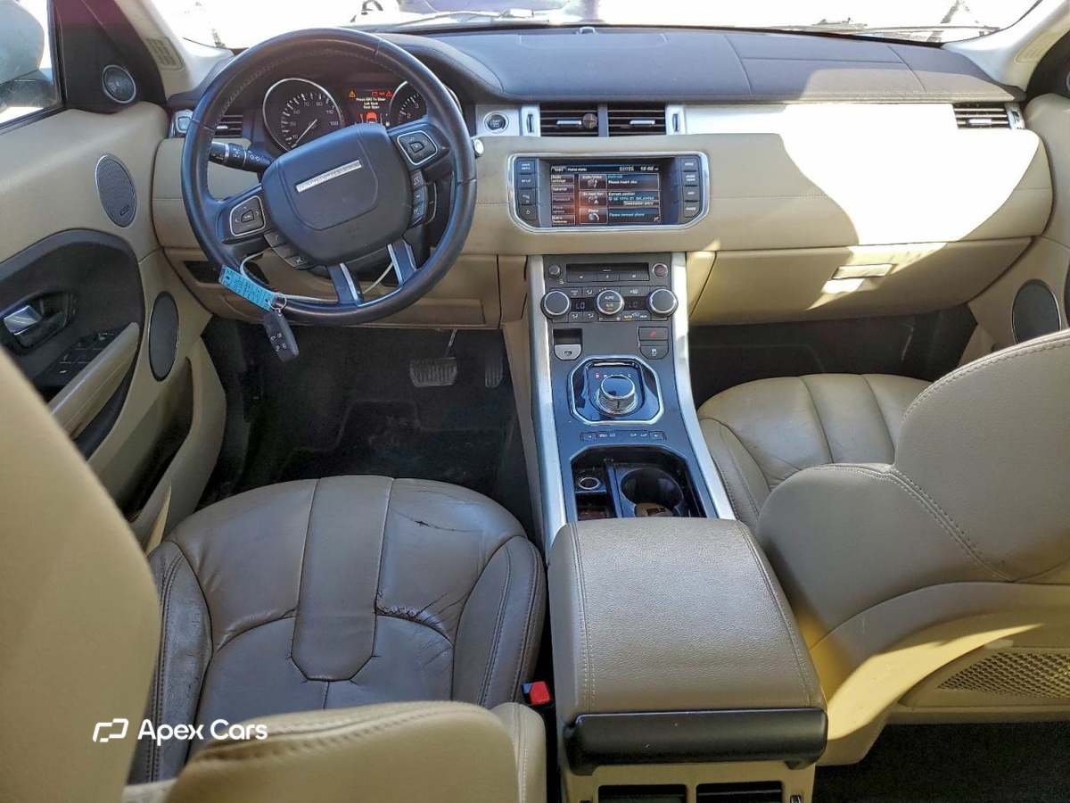 Land Rover Range Rover 2013