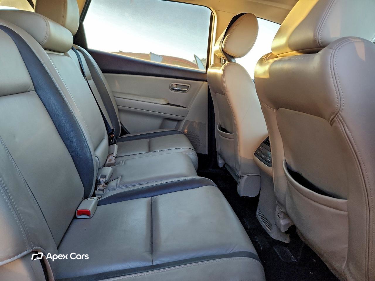 Mazda CX-9 2012