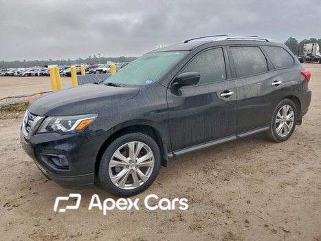 Nissan Pathfinder 2019 - Zdjęcie 1 z 13