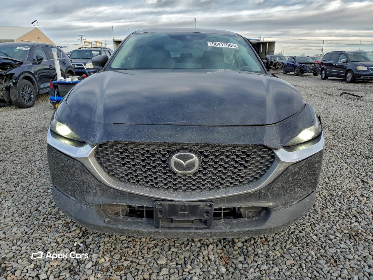 Mazda CX-30 2021