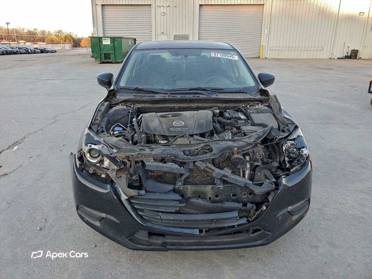 Mazda 3 2017