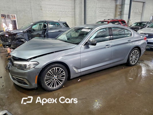 BMW Series 5 2017 - Image 1 of 14