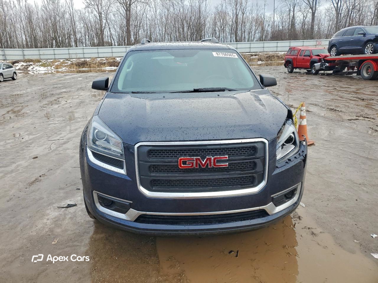 GMC Acadia 2016