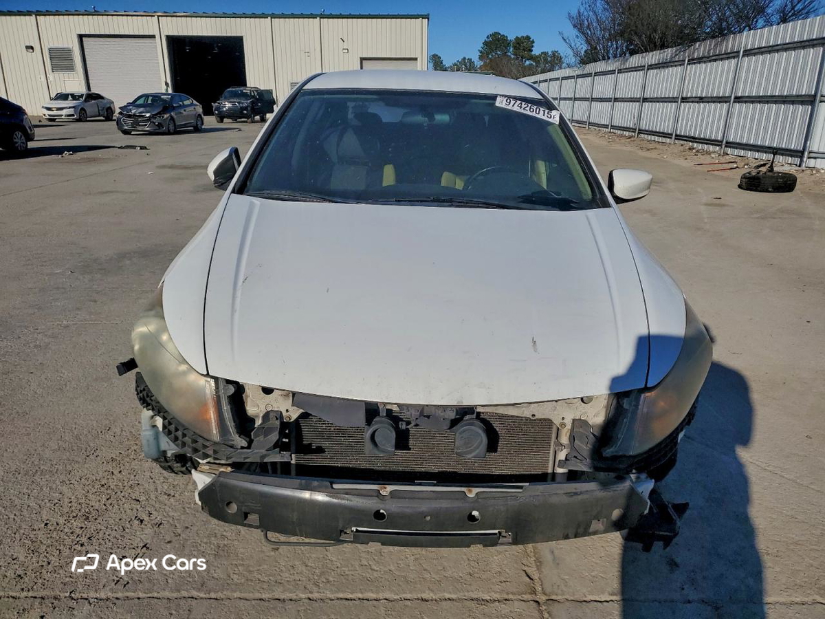 Honda Accord 2012
