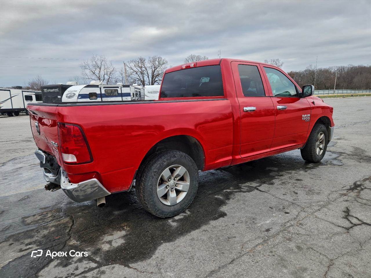 RAM 1500 2019