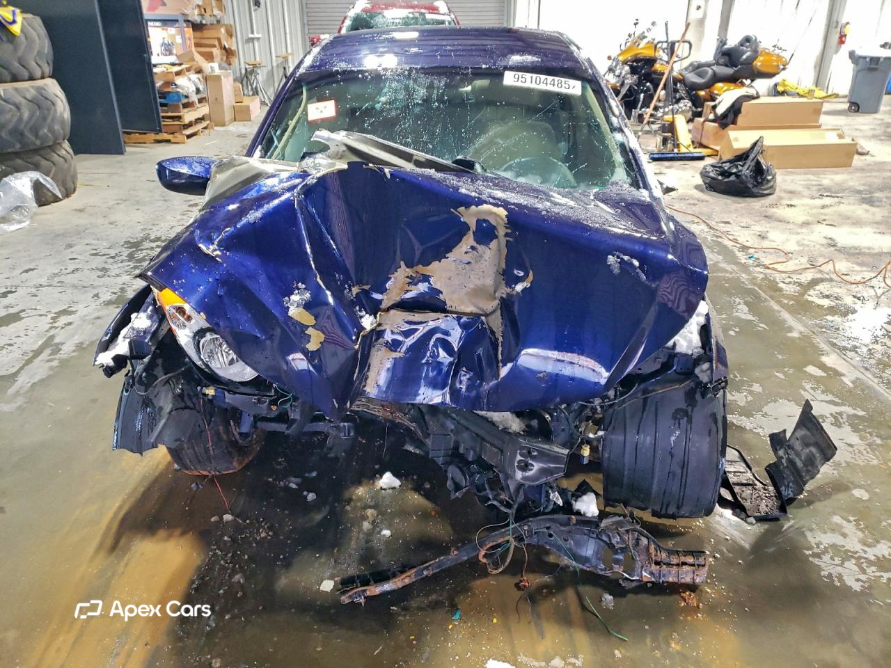 Hyundai Elantra 2013
