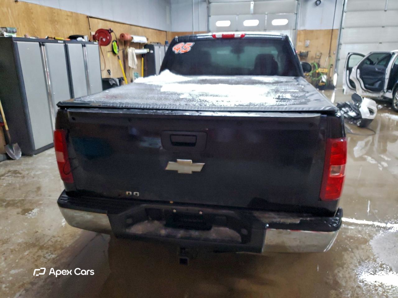 Chevrolet Silverado 2008
