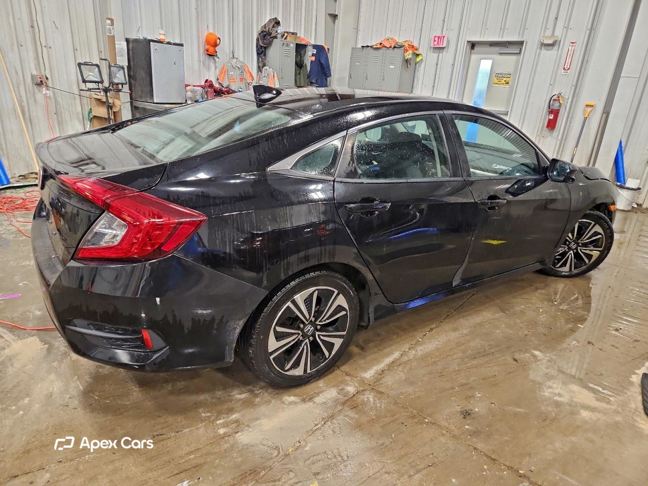 Honda Civic 2016