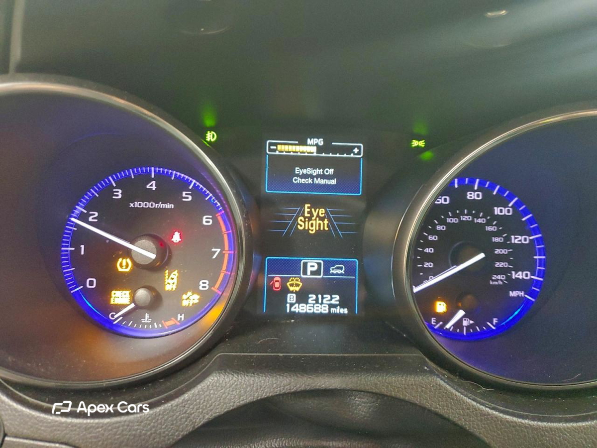 Subaru Outback 2015