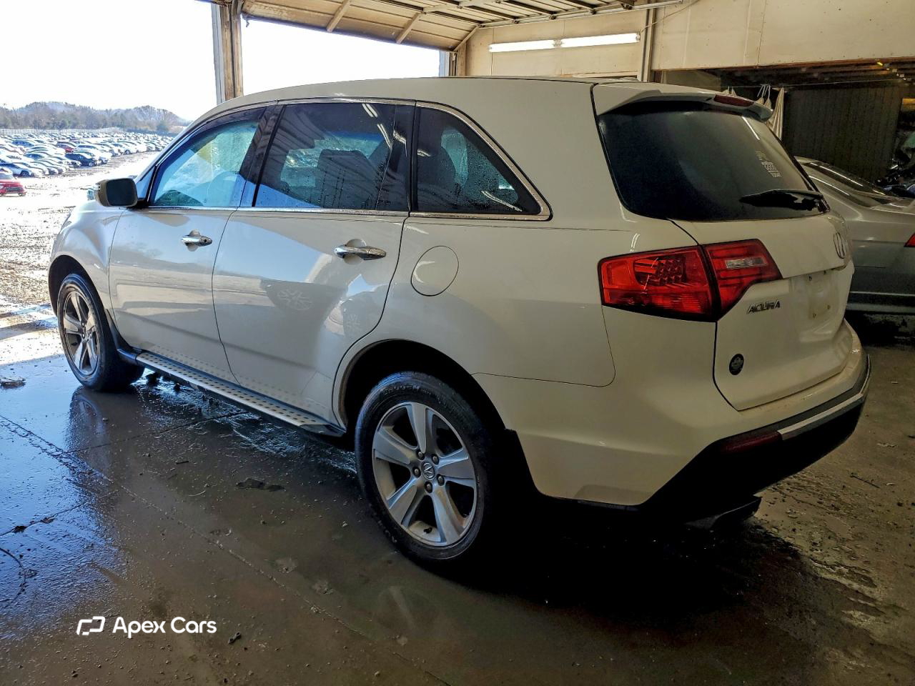 Acura MDX 2011