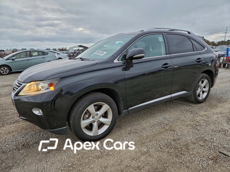 Lexus RX 2015 - Zdjęcie 1 z 13